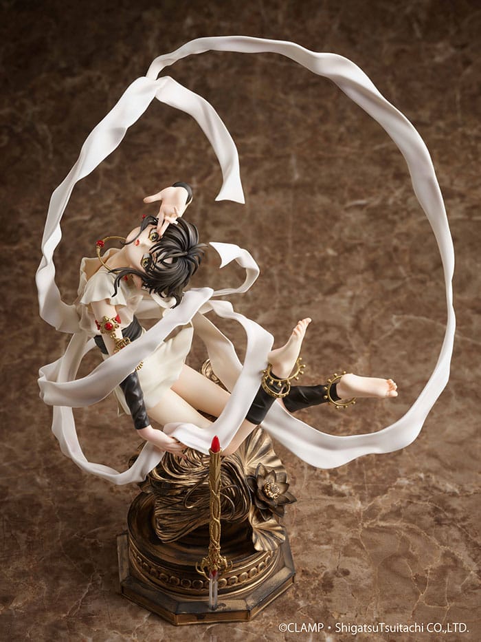 Seiden: RG Veda PVC Statue 1/7 Ashura 32 cm