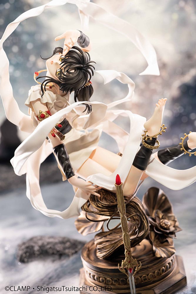 Seiden: RG Veda PVC Statue 1/7 Ashura 32 cm