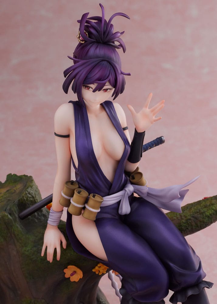 Hell's Paradise PVC Statue 1/7 Yuzuriha 22 cm