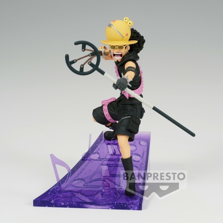 One Piece: Senkozekkei - Usopp / Yasopp Figure 12 cm