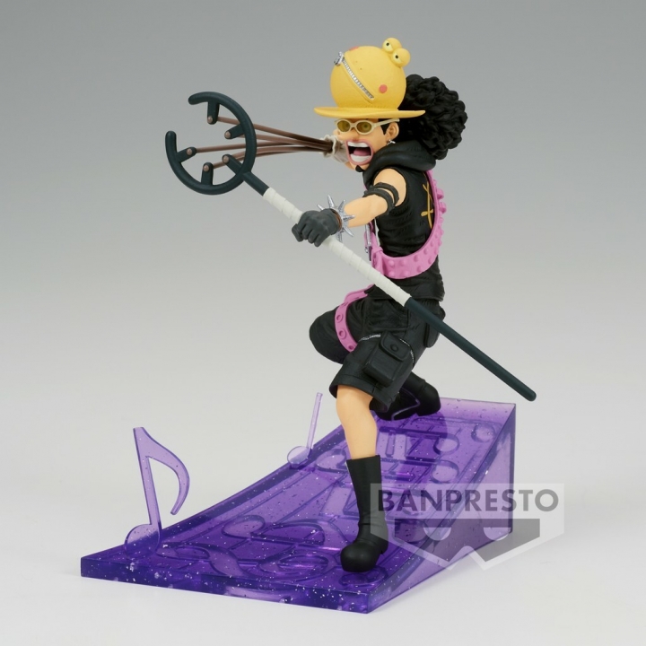 One Piece: Senkozekkei - Usopp / Yasopp Figure 12 cm