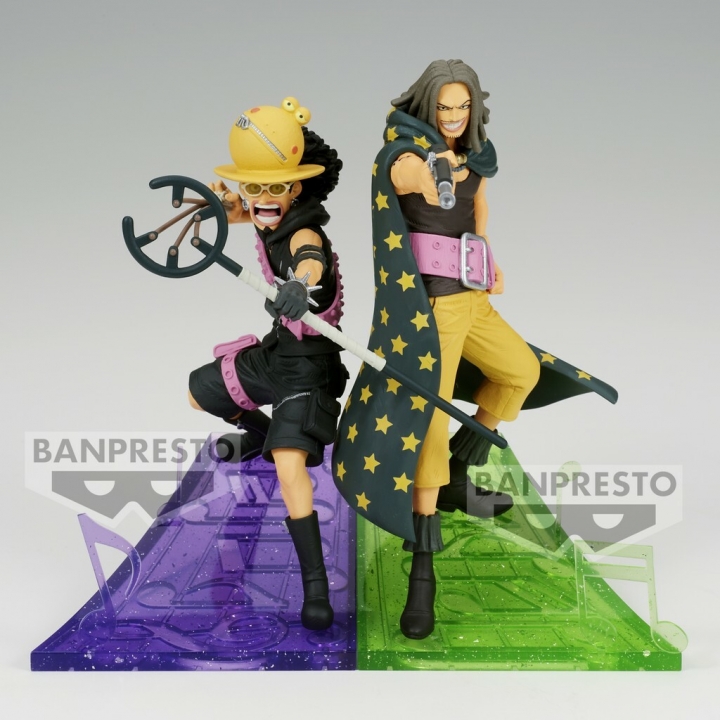 One Piece: Senkozekkei - Usopp / Yasopp Figure 12 cm