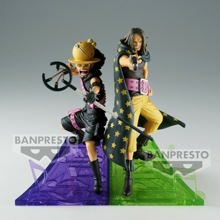 One Piece: Senkozekkei - Usopp / Yasopp Figure 12 cm