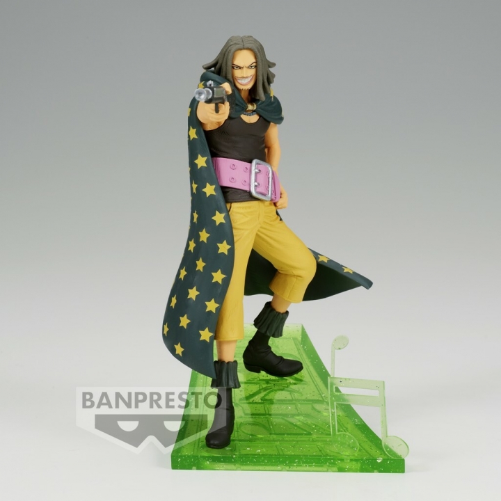 One Piece: Senkozekkei - Usopp / Yasopp Figure 12 cm