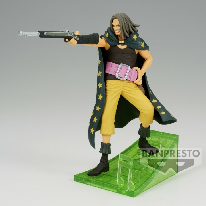 One Piece: Senkozekkei - Usopp / Yasopp Figure 12 cm