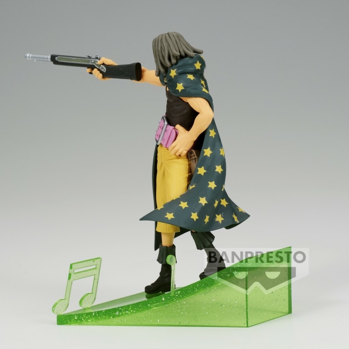 One Piece: Senkozekkei - Usopp / Yasopp Figure 12 cm