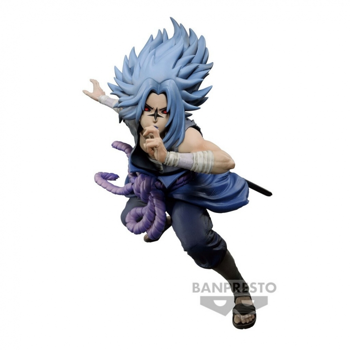 Naruto Shippuden: Colosseum - Uchiha Sasuke / Itachi Figure 11-15 cm