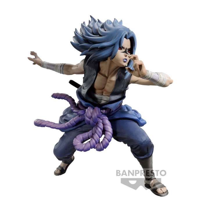 Naruto Shippuden: Colosseum - Uchiha Sasuke / Itachi Figure 11-15 cm