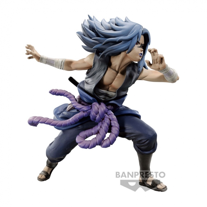 Naruto Shippuden: Colosseum - Uchiha Sasuke / Itachi Figure 11-15 cm