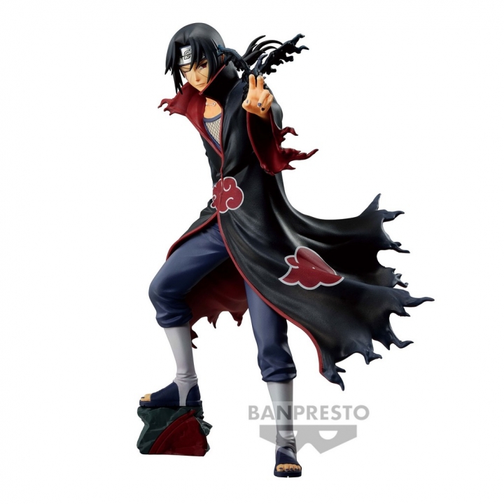 Naruto Shippuden: Colosseum - Uchiha Sasuke / Itachi Figure 11-15 cm