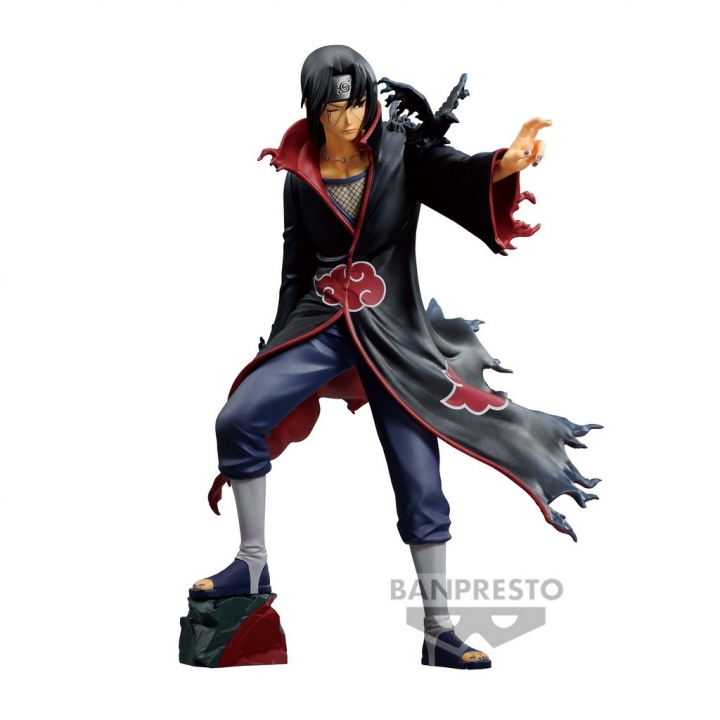 Naruto Shippuden: Colosseum - Uchiha Sasuke / Itachi Figure 11-15 cm