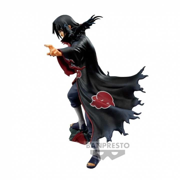 Naruto Shippuden: Colosseum - Uchiha Sasuke / Itachi Figure 11-15 cm