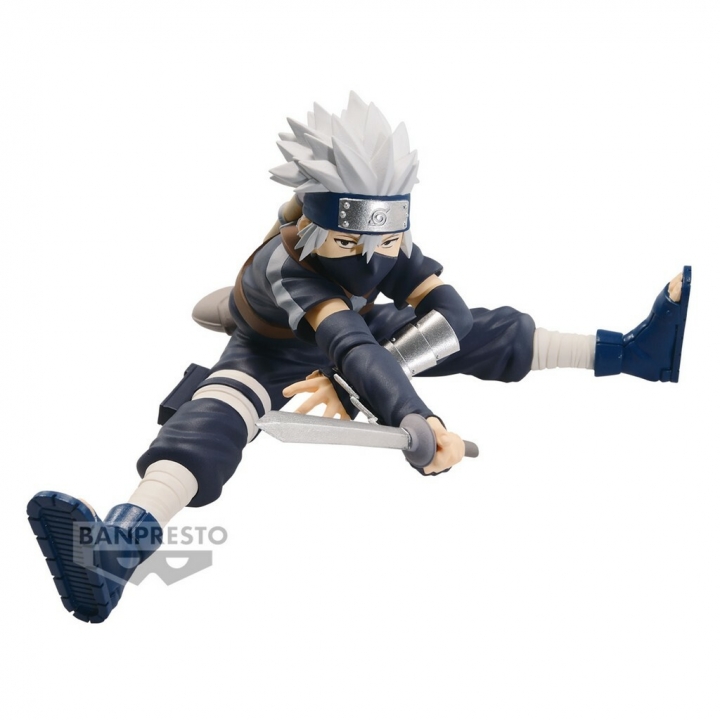 Naruto Shippuden: Vibration Stars - Uchiha Obito / Hatake Kakashi Figure 11-8 cm