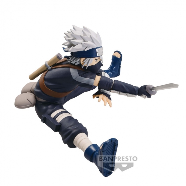 Naruto Shippuden: Vibration Stars - Uchiha Obito / Hatake Kakashi Figure 11-8 cm