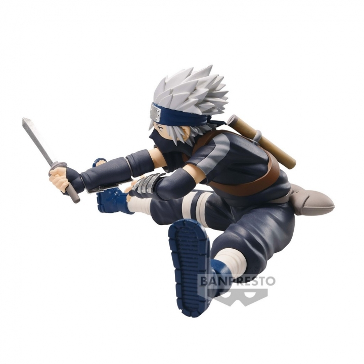 Naruto Shippuden: Vibration Stars - Uchiha Obito / Hatake Kakashi Figure 11-8 cm