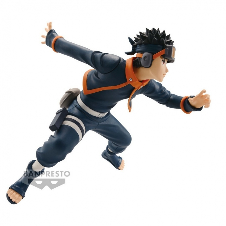 Naruto Shippuden: Vibration Stars - Uchiha Obito / Hatake Kakashi Figure 11-8 cm