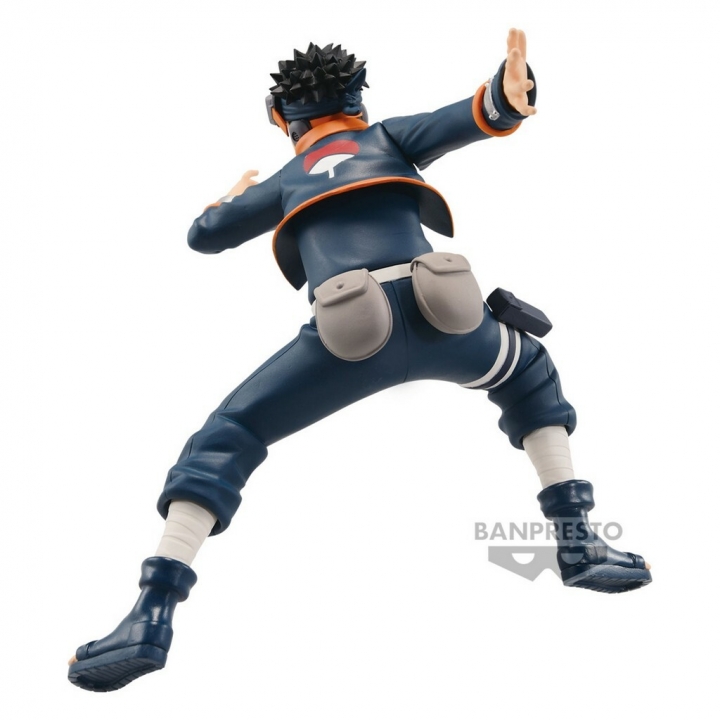 Naruto Shippuden: Vibration Stars - Uchiha Obito / Hatake Kakashi Figure 11-8 cm