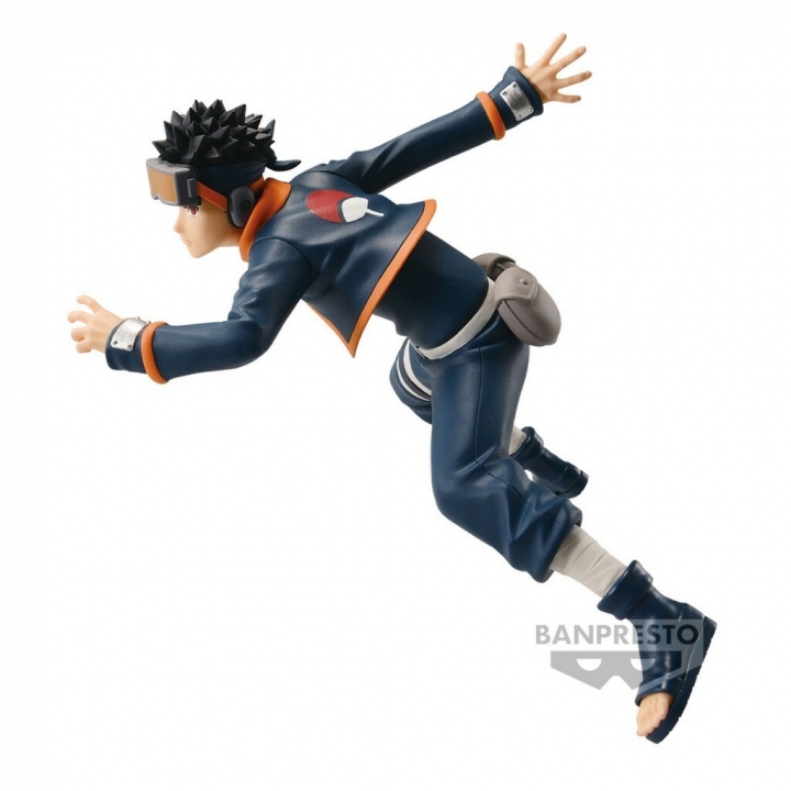 Naruto Shippuden: Vibration Stars - Uchiha Obito / Hatake Kakashi Figure 11-8 cm