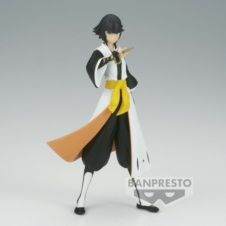 Bleach: Solid And Souls - Sui-Feng / Soifon Figure 14 cm