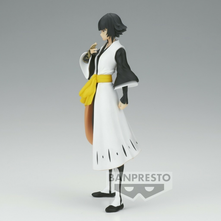 Bleach: Solid And Souls - Sui-Feng / Soifon Figure 14 cm