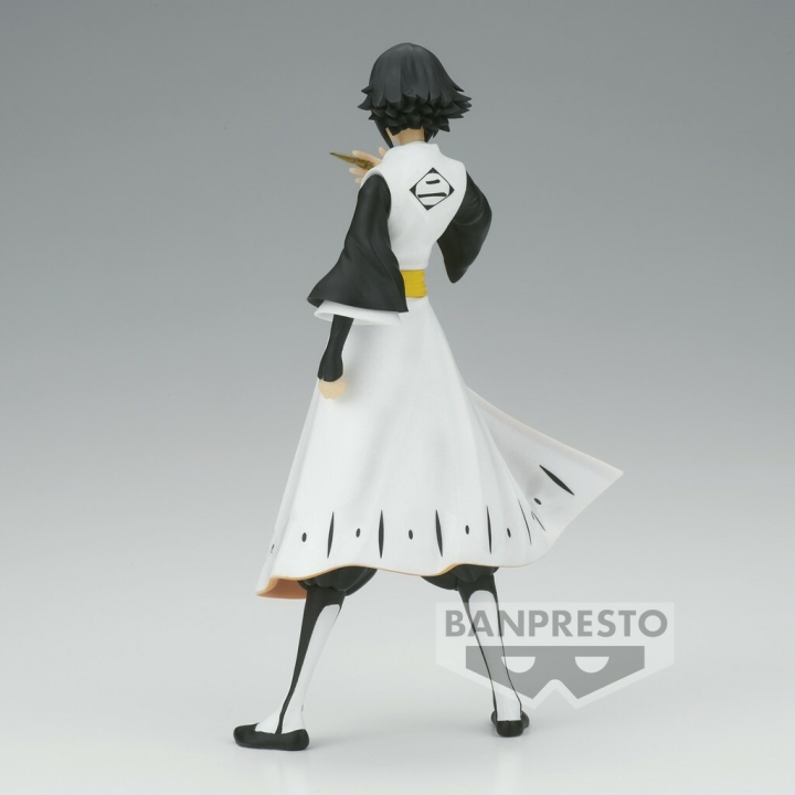 Bleach: Solid And Souls - Sui-Feng / Soifon Figure 14 cm