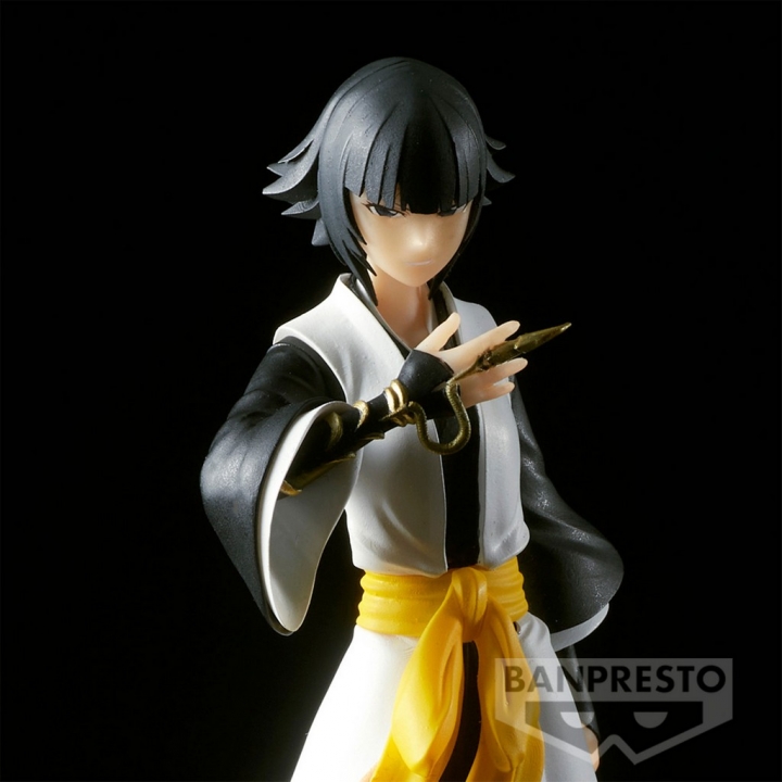 Bleach: Solid And Souls - Sui-Feng / Soifon Figure 14 cm