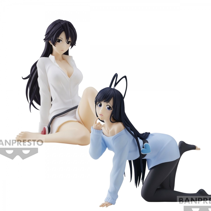 Bleach: Relax Time - Bambietta Basterbine / Giselle Gewelle Figure 11 cm