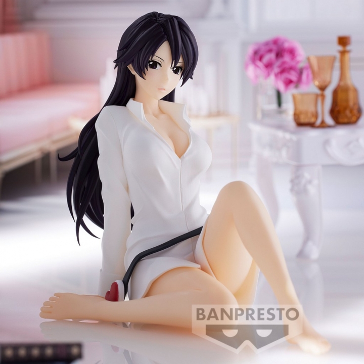 Bleach: Relax Time - Bambietta Basterbine / Giselle Gewelle Figure 11 cm