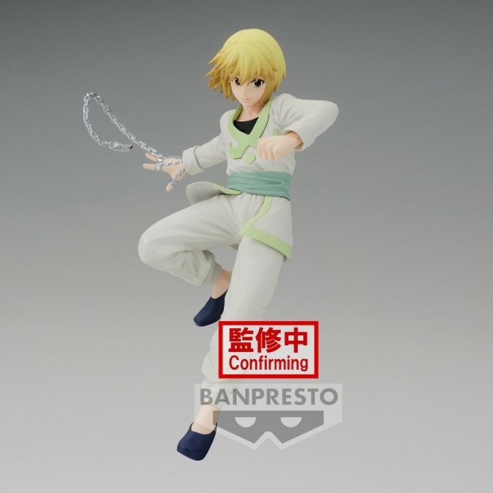 Hunter Ã— Hunter: Vibration Stars - Kurapika Figure 15 cm