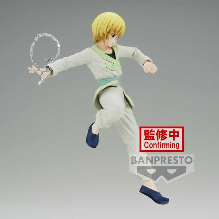 Hunter Ã— Hunter: Vibration Stars - Kurapika Figure 15 cm