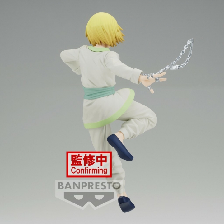 Hunter Ã— Hunter: Vibration Stars - Kurapika Figure 15 cm