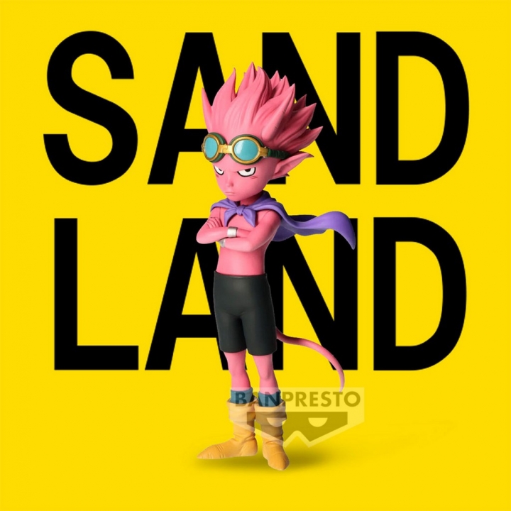 Sand Land: DXF - Beelzebub Figure 13 cm