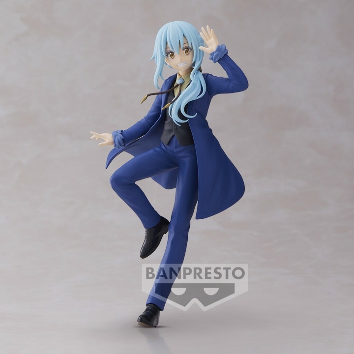 That Time I Got Reincarnated As A Slime: 10th Anniversary - Rimuru Tempest Figure