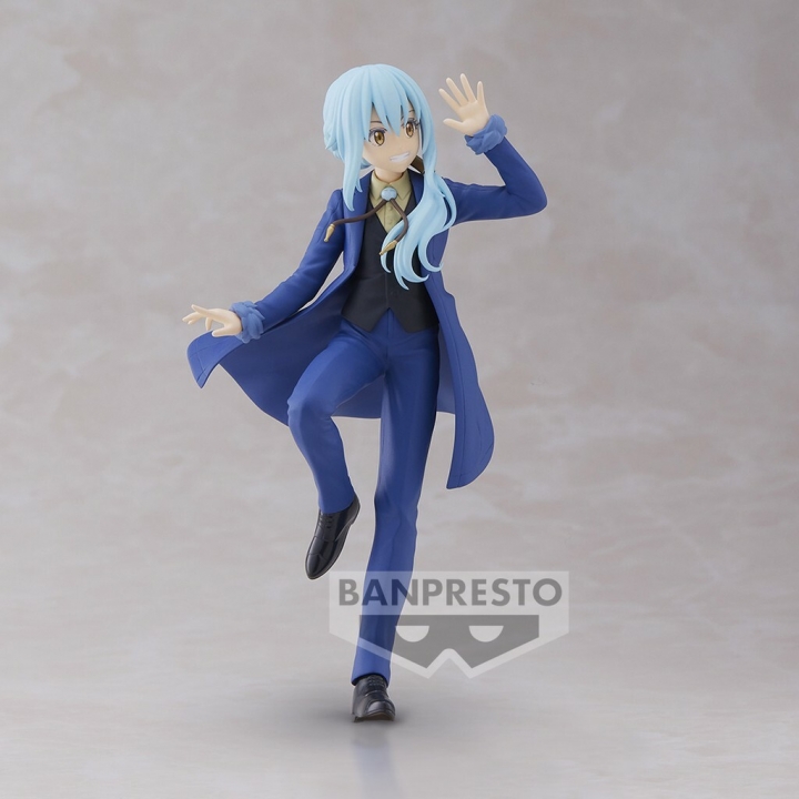 That Time I Got Reincarnated As A Slime: 10th Anniversary - Rimuru Tempest Figure