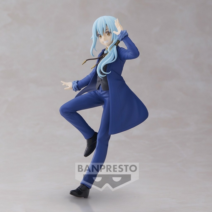 That Time I Got Reincarnated As A Slime: 10th Anniversary - Rimuru Tempest Figure