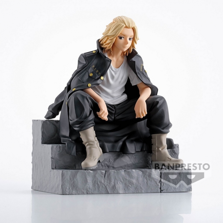 Tokyo Revengers: Break Time Collection Vol. 3 - Manjiro Sano Mikey 12 cm