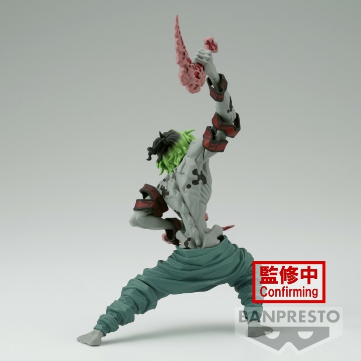 Demon Slayer Kimetsu No Yaiba: Vibration Stars - Genya Shinazugawa / Gyutaro Figure 12 cm