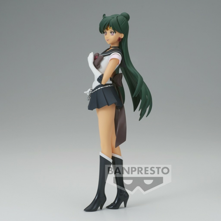 Sailor Moon Eternal: The Movie Glitter and Glamours - Super Sailor Pluto Figure 23 cm