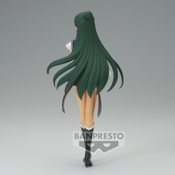 Sailor Moon Eternal: The Movie Glitter and Glamours - Super Sailor Pluto Figure 23 cm