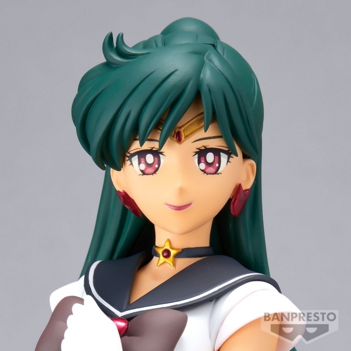 Sailor Moon Eternal: The Movie Glitter and Glamours - Super Sailor Pluto Figure 23 cm