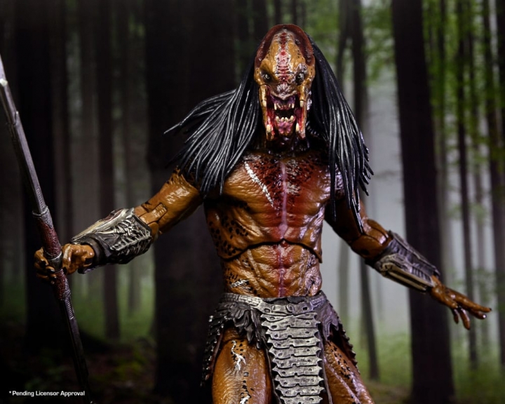 Prey Action Figure Ultimate Feral Predator 18 cm