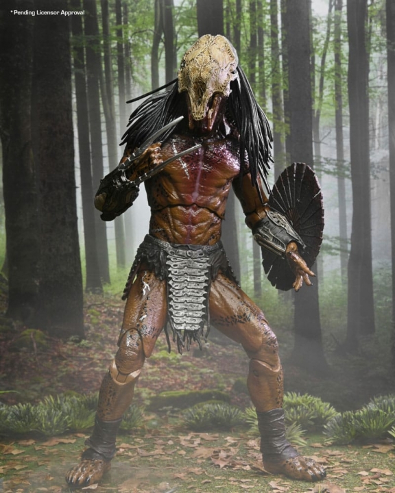 Prey Action Figure Ultimate Feral Predator 18 cm