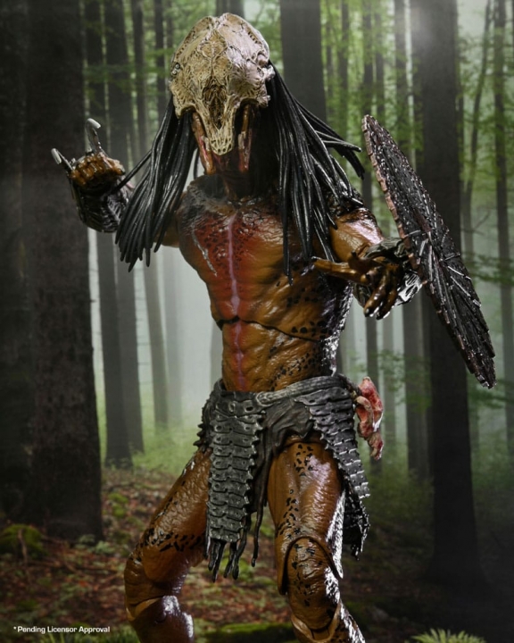 Prey Action Figure Ultimate Feral Predator 18 cm