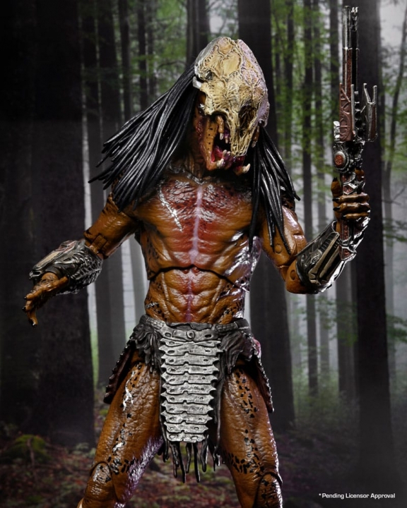 Prey Action Figure Ultimate Feral Predator 18 cm