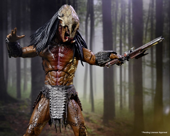 Prey Action Figure Ultimate Feral Predator 18 cm