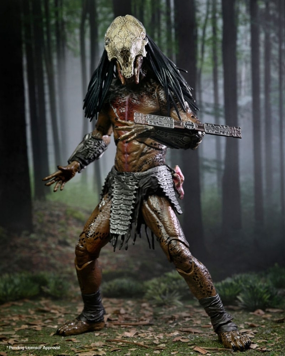 Prey Action Figure Ultimate Feral Predator 18 cm