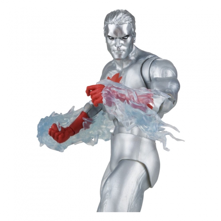 DC Multiverse Action Figure Captain Atom New 52 / Superman DC vs Vampires Gold Label 18 cm