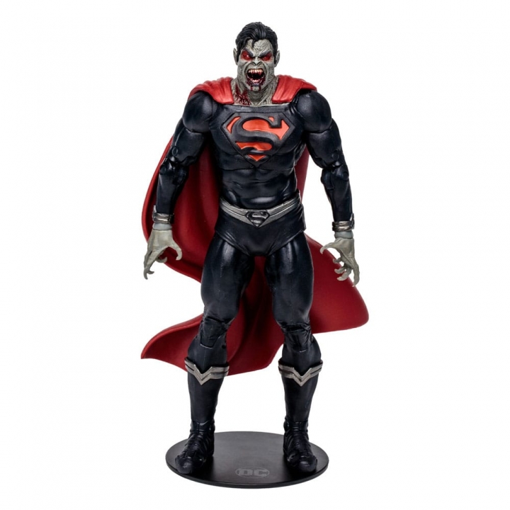 DC Multiverse Action Figure Captain Atom New 52 / Superman DC vs Vampires Gold Label 18 cm