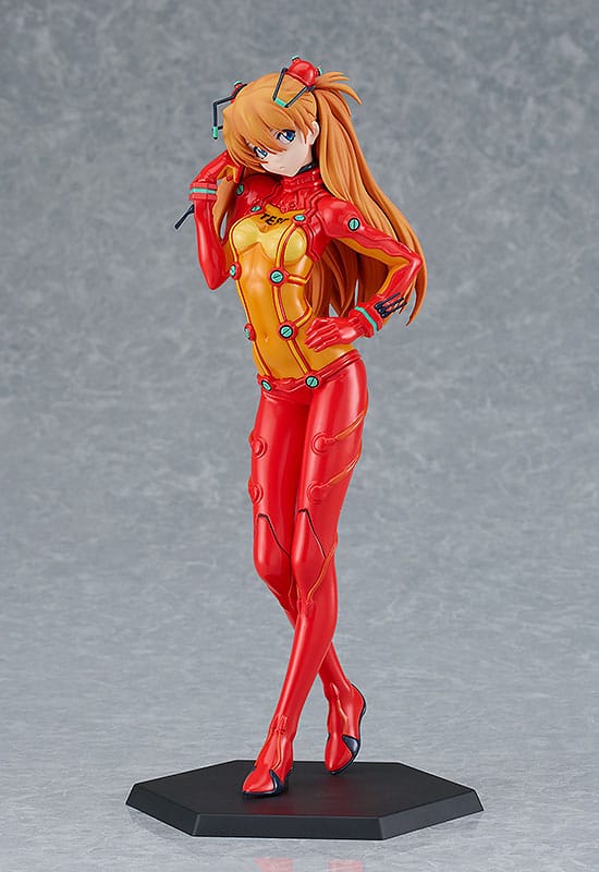 Evangelion: 2.0 You Can (Not) Advance Plastic Model Kit PLAMAX Asuka Shikinami Langley 20 cm