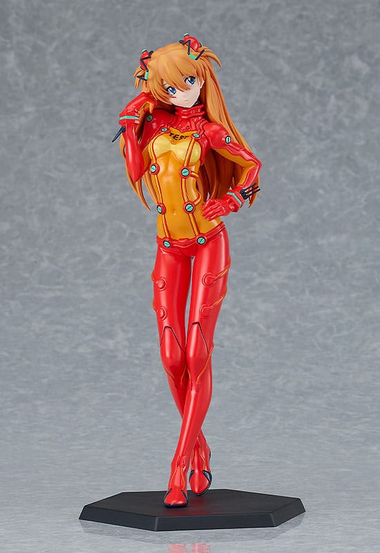 Evangelion: 2.0 You Can (Not) Advance Plastic Model Kit PLAMAX Asuka Shikinami Langley 20 cm